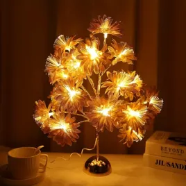 lampka-lampa-led-drzewo-gold-zlote-kwiaty-zloto-bonsai-prezent-dzien-kobiet