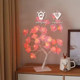 lampka-lampa-led-drzewko-rozane-rozowe-roza-roze-prezent-dzien-kobiet-mamy