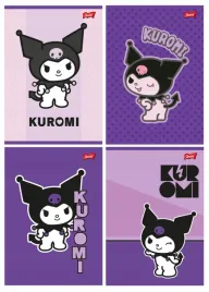 zeszyt-a5-32k-kratka-lamin-kuromi-lakier-4035-a-15