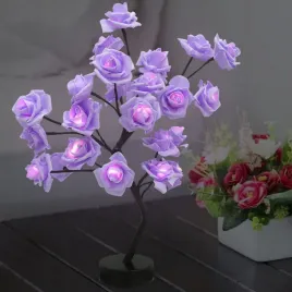 lampka-lampa-led-drzewko-drzewo-roze-fioletowe-prezent-dzien-kobiet-mamy