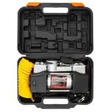 kompresor-samochodowy-12v-sprezarka-dwutlokowa-65l-min-3-koncowki-w-walizce-marka-forcekraft