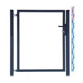 furtka-ramka-do-sztachet-i-paneli-120cm-grafit-ral7016-slupki-or-sztachety