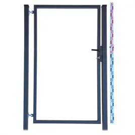 furtka-ramka-do-sztachet-i-paneli-170cm-grafit-ral7016-slupki-or-sztachety