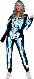 morph-elektryczny-szkielet-kostium-damski-xl