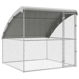 klatka-dla-kur-srebrny-2-x-2-x-2-m-stal-galwanizowana