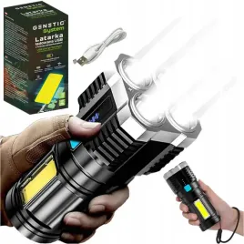 latarka-wielofunkcyjna-akumulatorowa-szperacz-5-led-cob-micro-usb