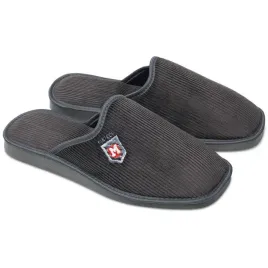 pantofle-meskie-meteor-natural-style-ns-251-szare-lekkie-modne-r-41
