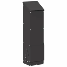 karmnik-dla-kur-czarny-13-x-12-x-51-cm-stal-zimnowalcowana