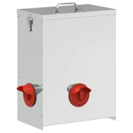 karmnik-dla-kur-srebrny-325-x-205-x-43-cm-stal-galwanizowana