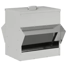 karmnik-dla-kur-srebrny-405-x-45-x-41-cm-stal-galwanizowana