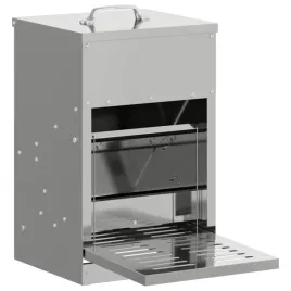 karmnik-na-pedaly-dla-kur-srebrny-25-x-42-x-40-cm