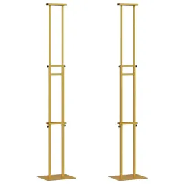 stoiska-na-targi-2-pcs-zloty-30-x-24-x-214-cm-stal