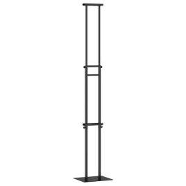 stoiska-na-targi-czarny-30-x-24-x-210-cm-stal