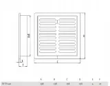 dospel-kratka-standard-14-14-biala-d-tk-stan-nowy