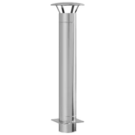 przedluzenie-kominka-srebrny-35-x-35-x-132-cm-stal-nierdzewna