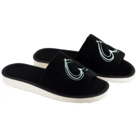 pantofle-damskie-meteor-natural-style-ns-044-czarne-lekkie-modne-r-40