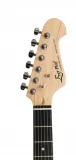 gitara-elektryczna-ever-play-st-2-bk-wh-stratocaster-stan-nowy