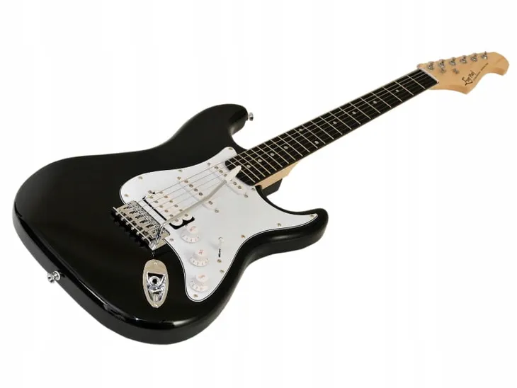 gitara-elektryczna-ever-play-st-2-bk-wh-stratocaster-marka-ever-play