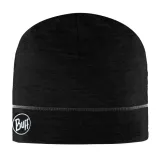 czapka-buff-merino-lightweight-beanie-solid-black