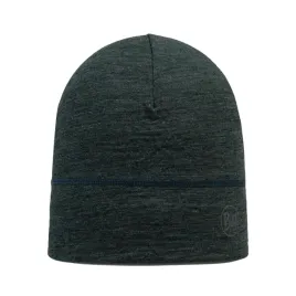 czapka-buff-merino-lightweight-beanie-multistripes-forest