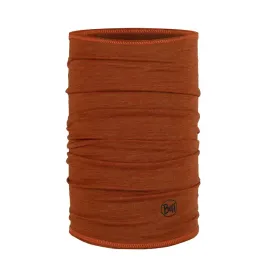 chusta-wielofunkcyjna-buff-lightweight-merino-wool-solid-cinnamon