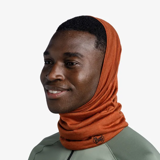 chusta-wielofunkcyjna-buff-lightweight-merino-wool-solid-cinnamon-marka-buff
