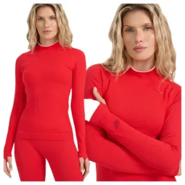 bielizna-bezszwowa-gora-damska-4f-4fwaw25useaf205-62s-czerwony-m-l