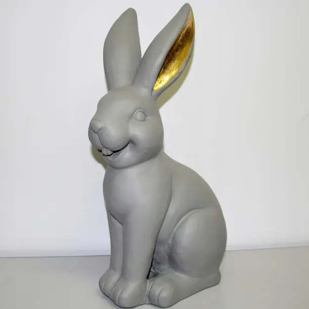 krolik-szary-duzy-47cm-material-dominujacy-ceramika