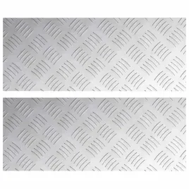 stopien-prostokatny-2-pcs-srebrny-50-x-20-cm-aluminium