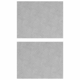 stopien-prostokatny-2-pcs-srebrny-50-x-40-cm-aluminium