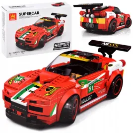 klocki-techniczne-sportowe-auto-czerwone-164-el-samochod-zestaw-klockow