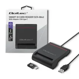 czytnik-kart-chipowych-id-qoltec-scr-0642-or-usb-2-0-adapter-usb-c