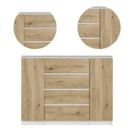 komoda-120-cm-szafka-rtv-4-szuflady-2-drzwi-front-dab-artisan