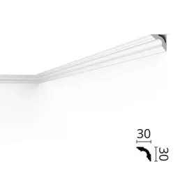 listwa-przysufitowa-nomastyl-a3-2mb-30x30mm-noel-and-marquet