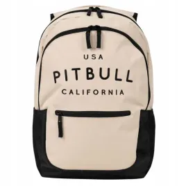pitbull-west-coast-plecak-concord-ii-usa-cal-bezowy