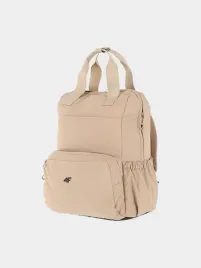 4f-plecak-miejski-uniseks-u465-bezowy-20l