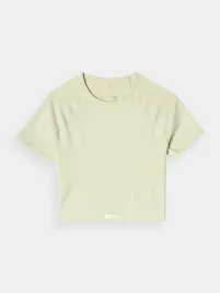 4f-crop-top-damski-treningowy-slim-szybkoschnacy-fnk-f1737-mietowy-m-l