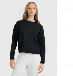 4f-bluza-damska-f1871-gleboka-czern-xs