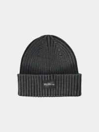 4f-czapka-zimowa-meska-beanie-m628-gleboka-czern-m