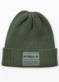 pitbull-czapka-zimowa-pitbull-dock-zielona-uniwersalna