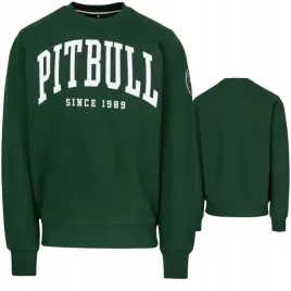 pitbull-west-coast-bluza-meska-norton-zielona-green-3xl