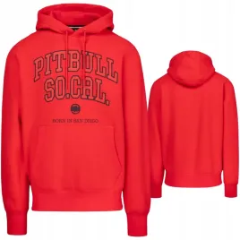 pitbull-west-coast-meska-bluza-z-kapturem-so-cal-czerwona-xxl
