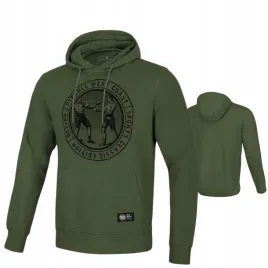 pitbull-west-coast-bluza-z-kapturem-vintage-boxing-olive-oliwkowa-xxl
