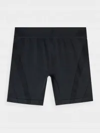 4f-krotkie-legginsy-damskie-treningowe-fnk-f055-gleboka-czern-m-l
