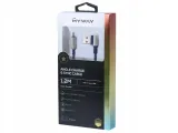 kabel-myway-usb-microusb-typ-b-12-m-niebieski-stan-nowy