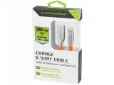kabel-usb-apple-lightning-carmotion-12-m-kolor-pomaranczowy