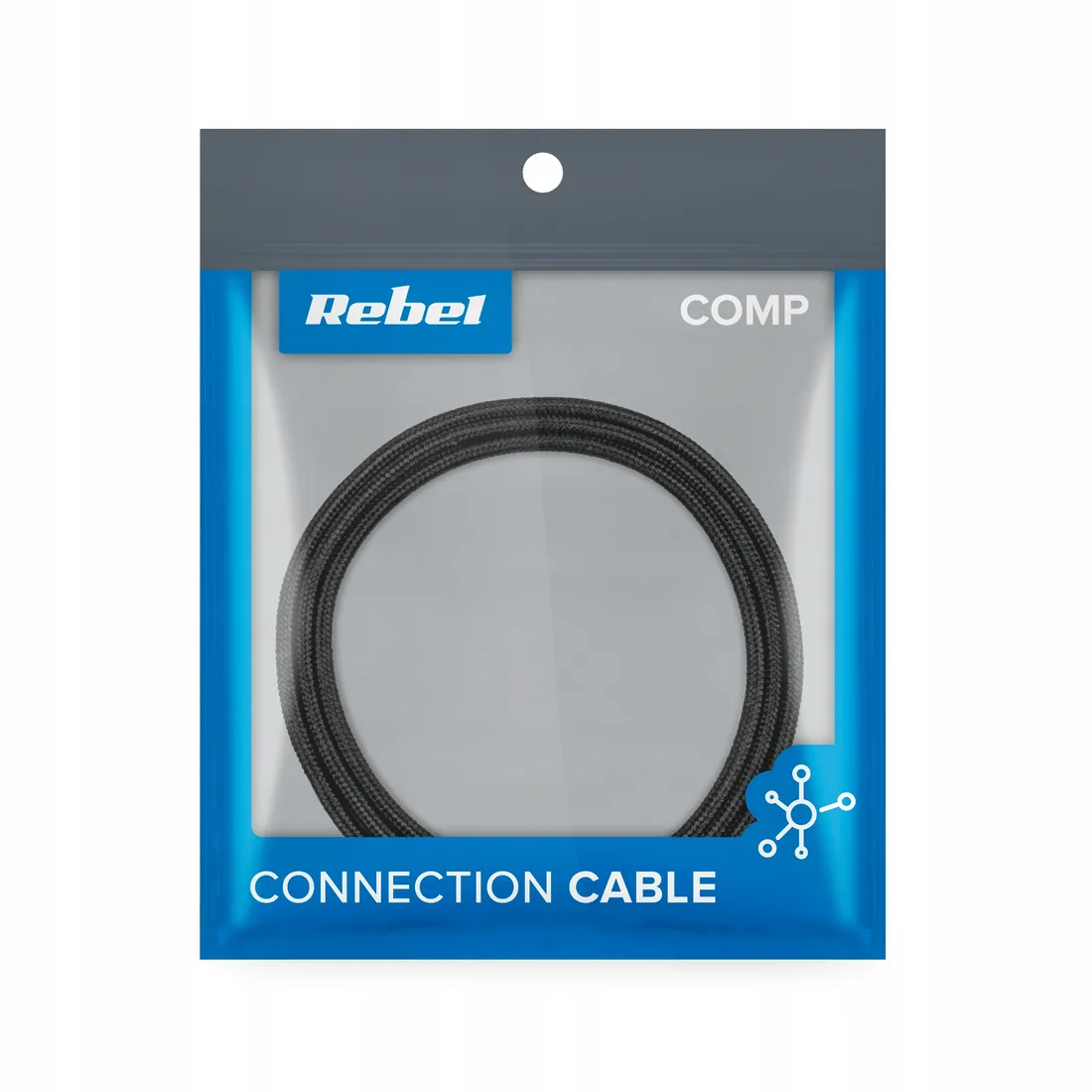 kabel-rebel-usb-apple-lightning-1-m-czarny-stan-nowy