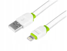 kabel-myway-usb-apple-lightning-2-m-bialy