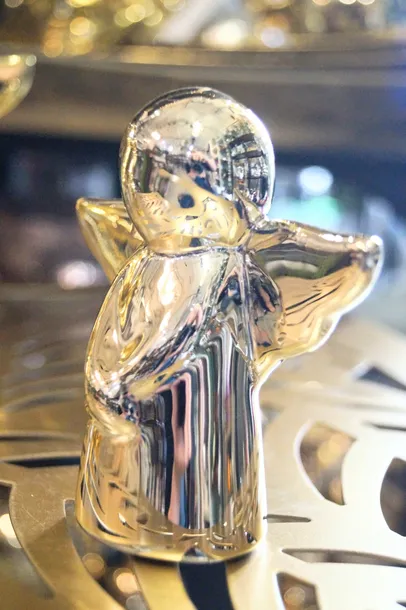 aniol-maly-10cm-kolor-odcienie-zoltego-i-zlota