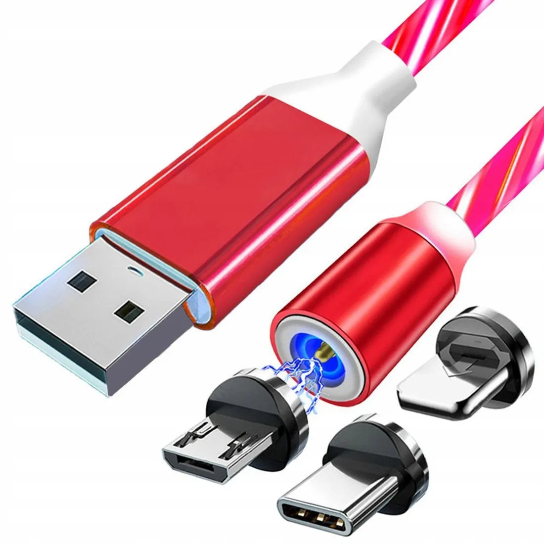 kabel-aptel-usb-usb-typ-c-microusb-lightning-1-m-czerwony-stan-nowy